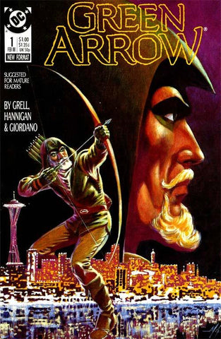 Green Arrow (1988)