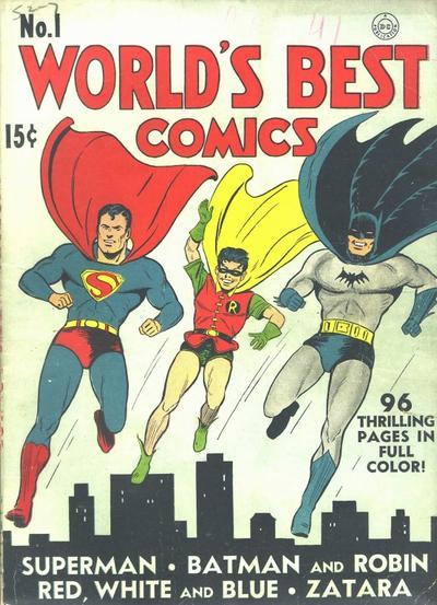 World's Finest Comics (1941)