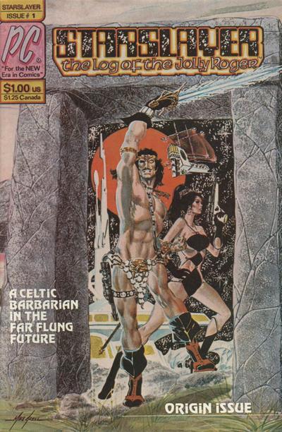 Starslayer (1982)