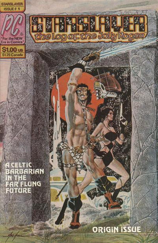 Starslayer (1982)