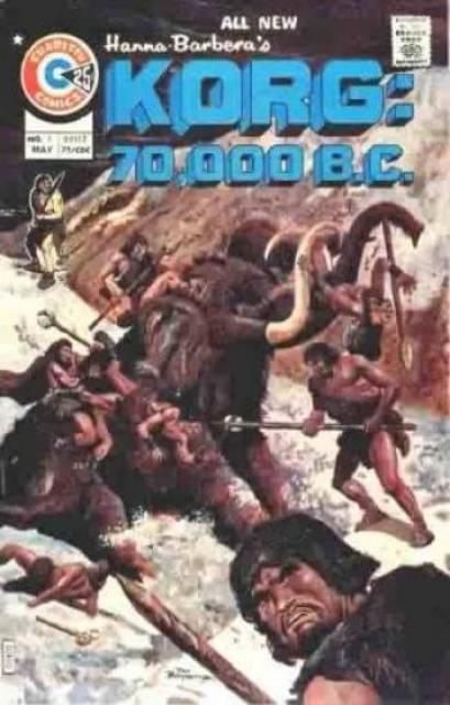 Korg: 70,000 B.C. (1975)