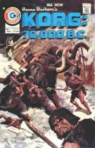 Korg: 70,000 B.C. (1975)