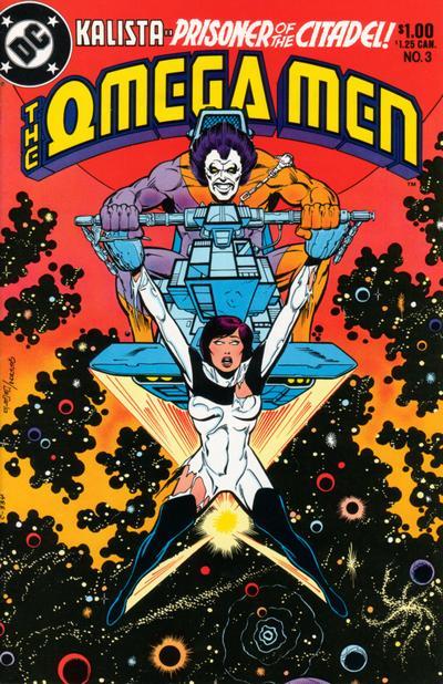 The Omega Men (1983)