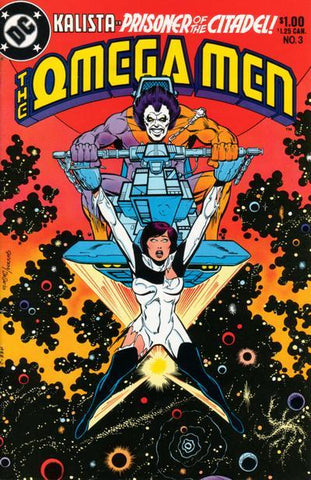 The Omega Men (1983)