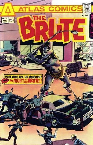 The Brute (1975)