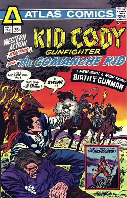 Western Action (1975)