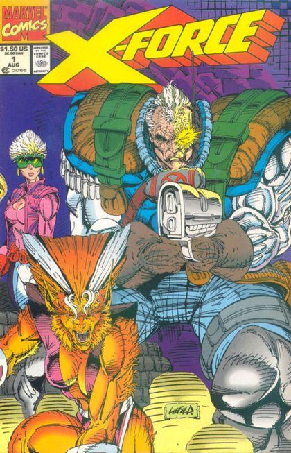 X-Force (1991)