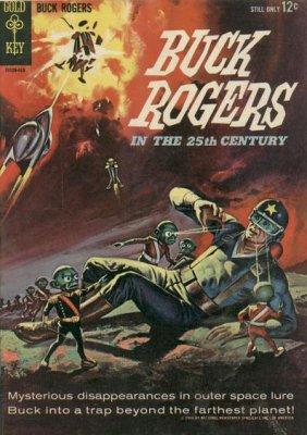 Buck Rogers In The 25th Century (1964)