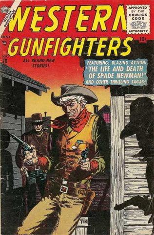 Western Gunfighters (1956)