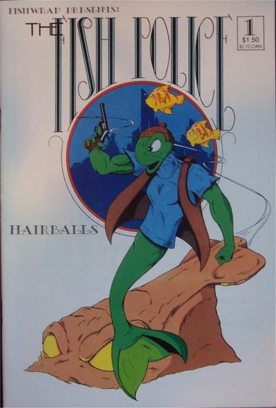 The Fish Police (1985)