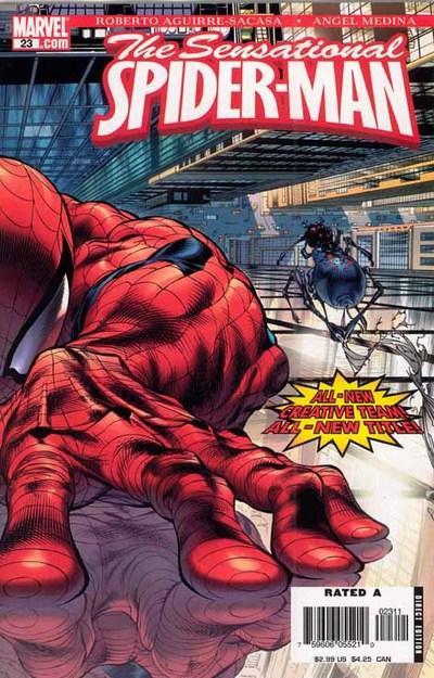 The Sensational Spider-Man (2006)