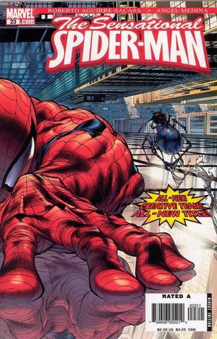 The Sensational Spider-Man (2006)
