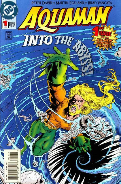 Aquaman (1994)