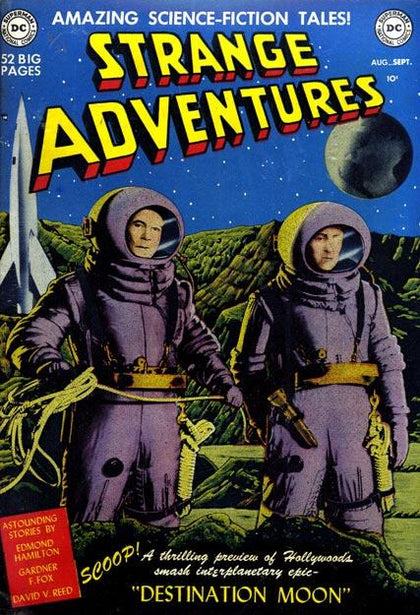 Strange Adventures (1950)