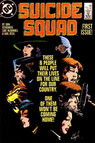 Suicide Squad (1987)