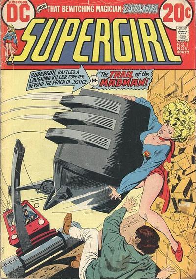 Supergirl (1972)