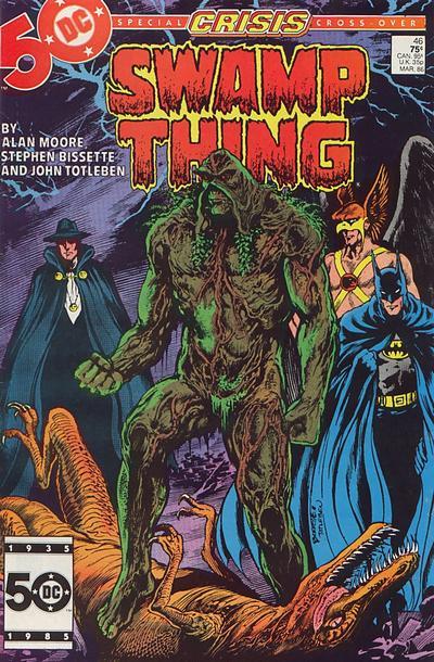 Swamp Thing (1986)