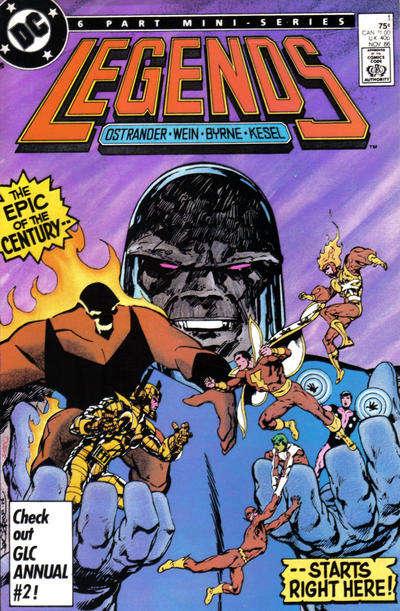 Legends (1986)
