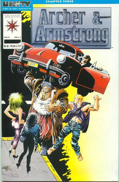 Archer & Armstrong (1992)