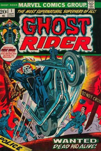 Ghost Rider (1973)