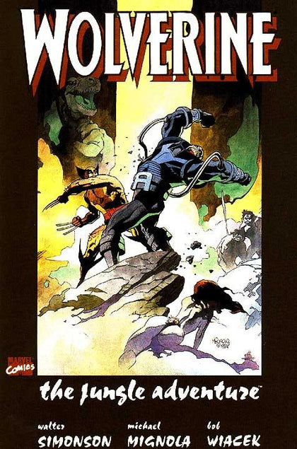 Wolverine: The Jungle Adventure (1990)