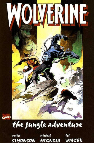 Wolverine: The Jungle Adventure (1990)