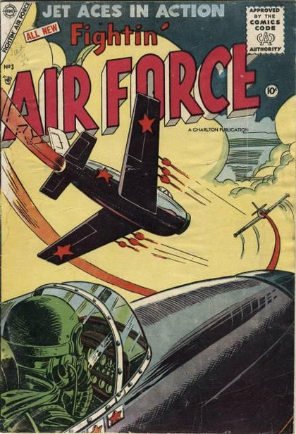 Fightin' Air Force (1951)