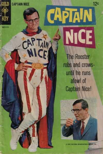 Captain Nice (1967)
