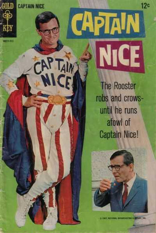 Captain Nice (1967)