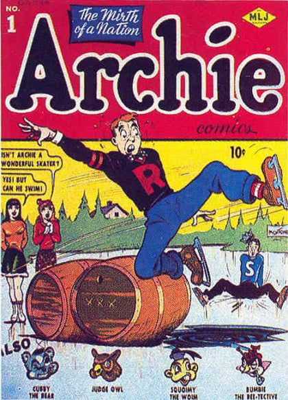 Archie Comics (1942)