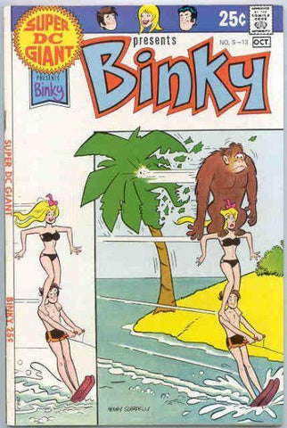 Super DC Giant (1970)