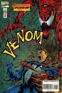 Venom: Carnage Unleashed (1995)