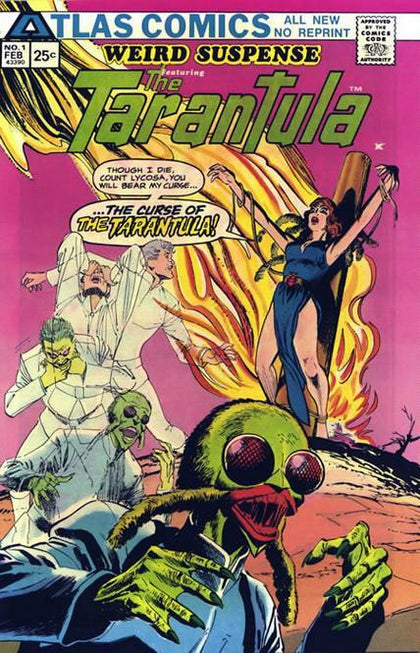 Weird Suspense (1975)