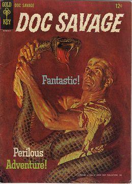 Doc Savage (1966)