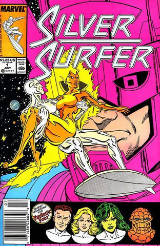 Silver Surfer (1987)