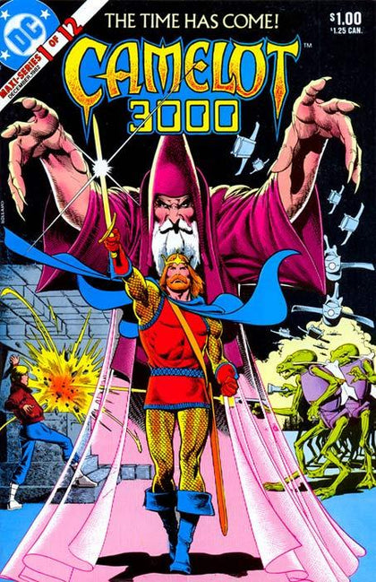 Camelot 3000 (1982)