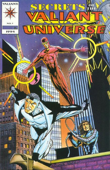 Secrets of the Valiant Universe (1994)
