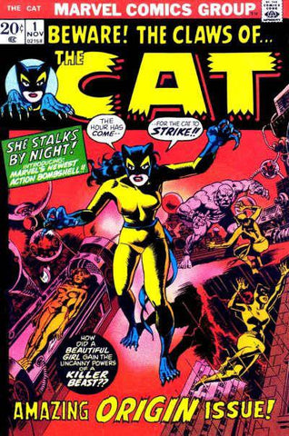 The Cat (1972)