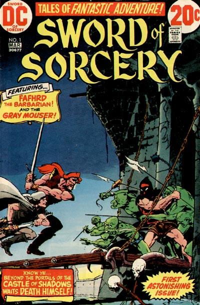 Sword of Sorcery (1973)