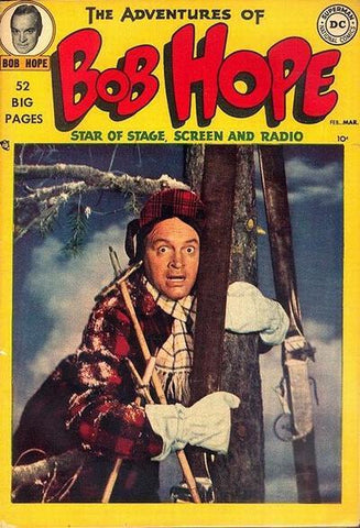 The Adventures of Bob Hope (1950)