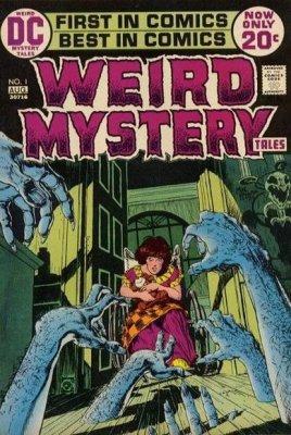 Weird Mystery Tales (1972)