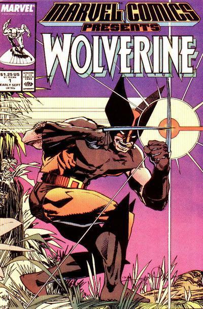 Marvel Comics Presents (1988)