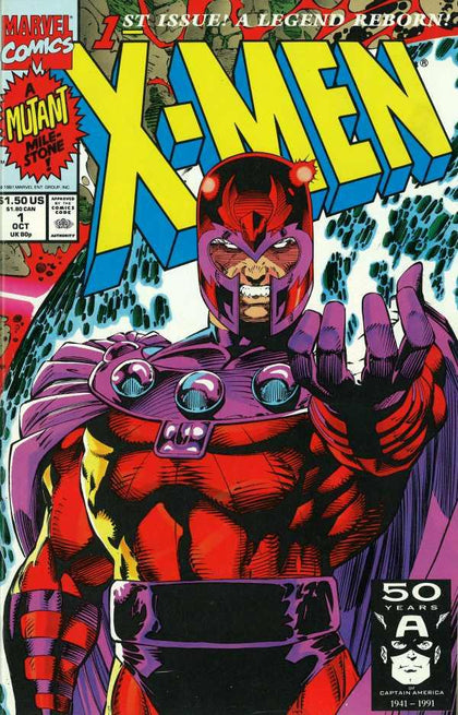 X-Men (1991)