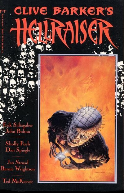 Clive Barker's Hellraiser (1989)