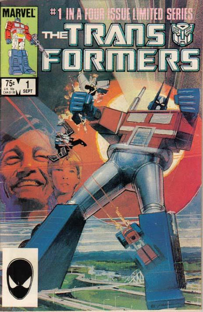 The Transformers (1984)