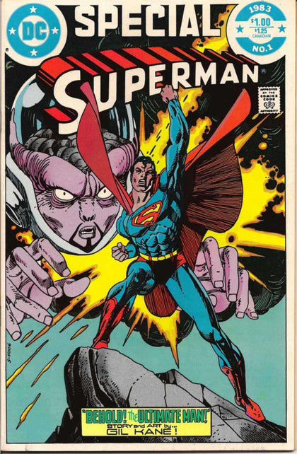 Superman Special (1983)