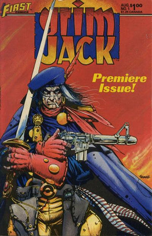 Grimjack (1984)