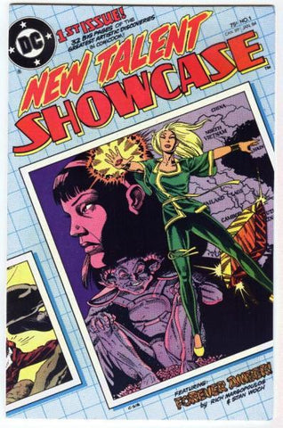 New Talent Showcase (1984)