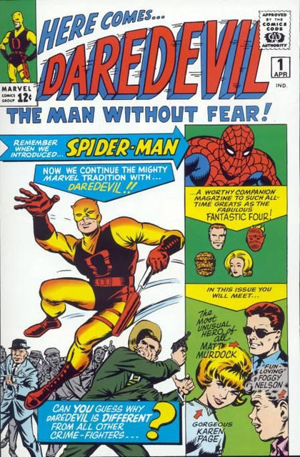 Daredevil (1964)