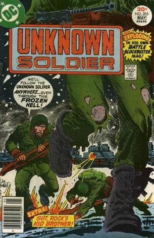 Unknown Soldier (1977)